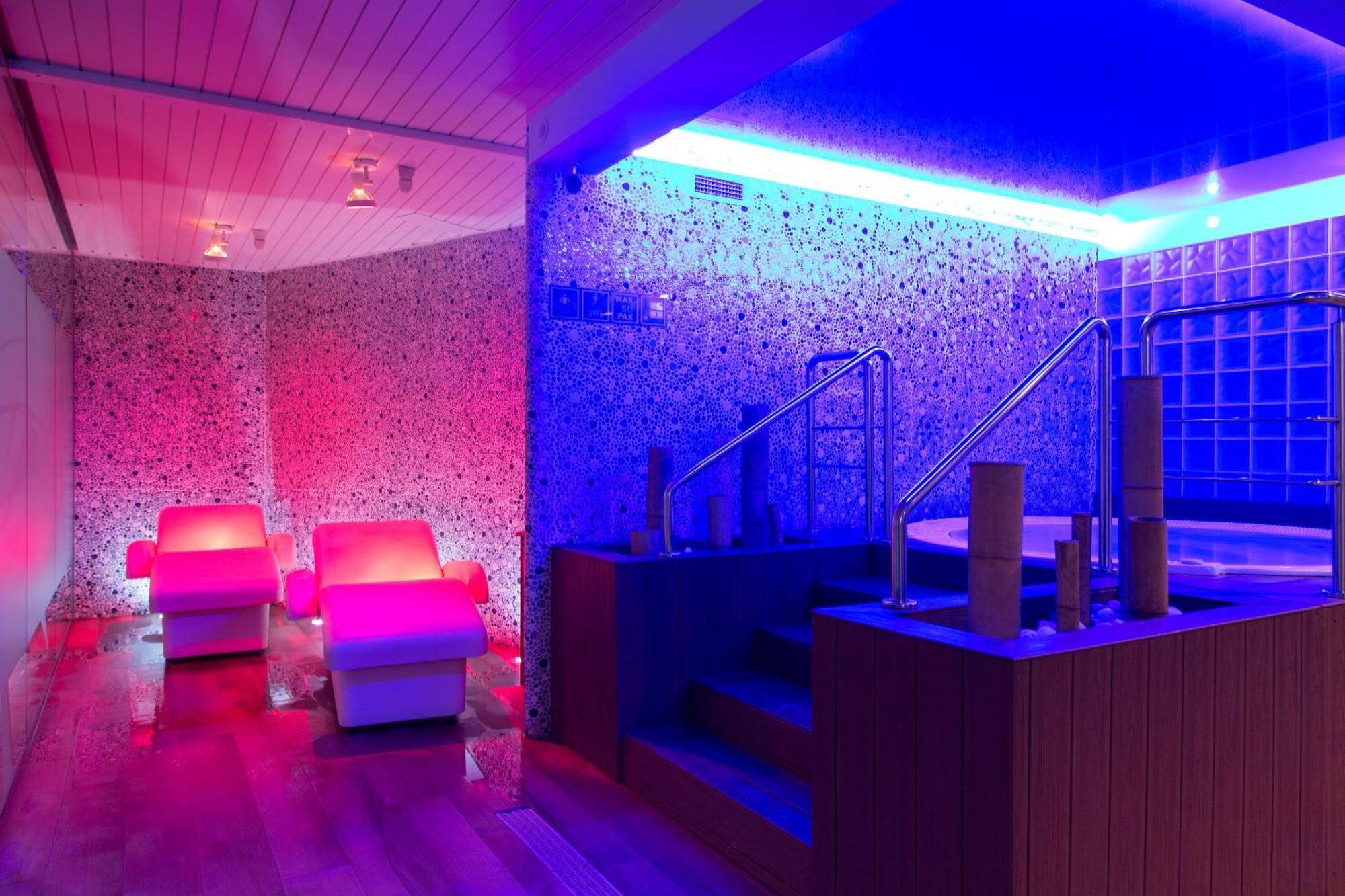 Ght Oasis Tossa & Spa 또사데마르 외부 사진